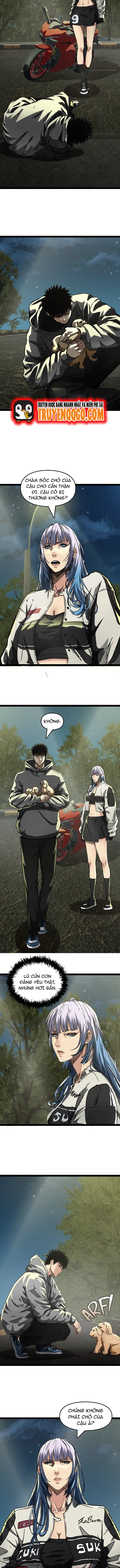 Chạy Đua Với Tử Thần Chapter 11 - Trang 2