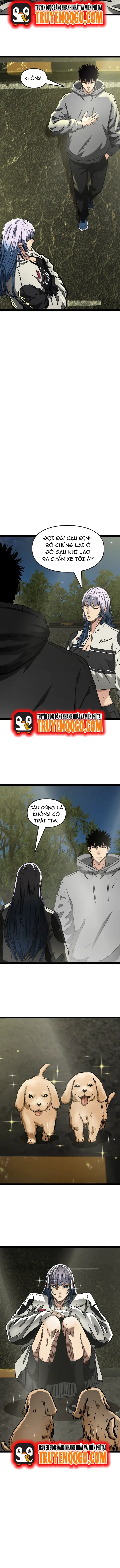 Chạy Đua Với Tử Thần Chapter 11 - Trang 2