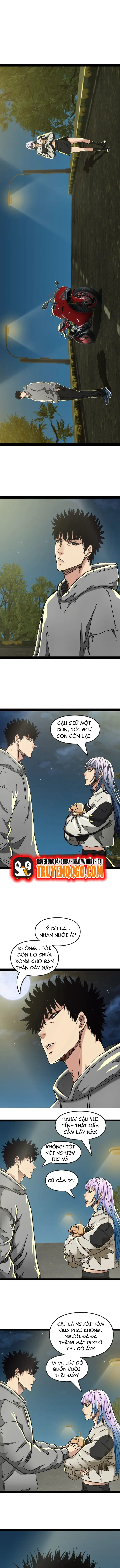 Chạy Đua Với Tử Thần Chapter 11 - Trang 2