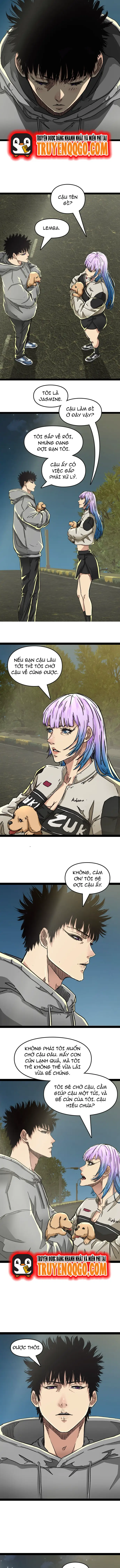 Chạy Đua Với Tử Thần Chapter 11 - Trang 2