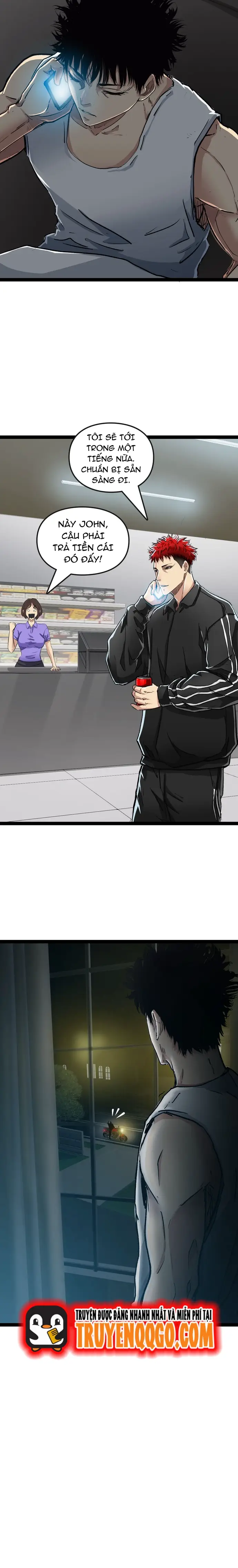 Chạy Đua Với Tử Thần Chapter 12 - Trang 2