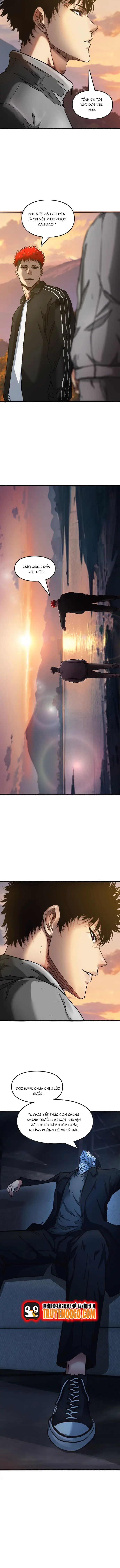Chạy Đua Với Tử Thần Chapter 14 - Trang 2