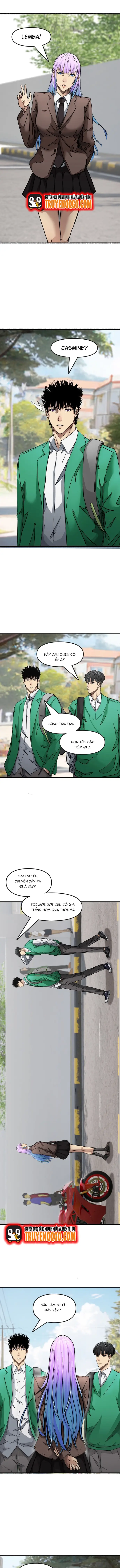 Chạy Đua Với Tử Thần Chapter 14 - Trang 2