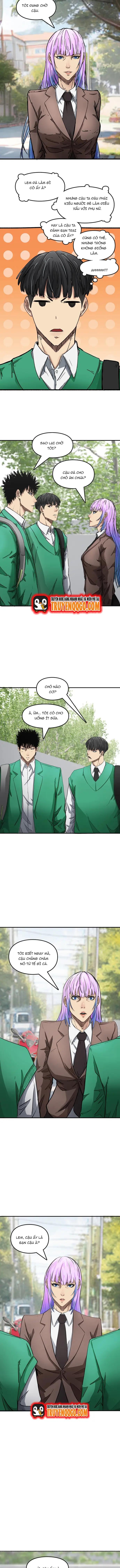 Chạy Đua Với Tử Thần Chapter 14 - Trang 2