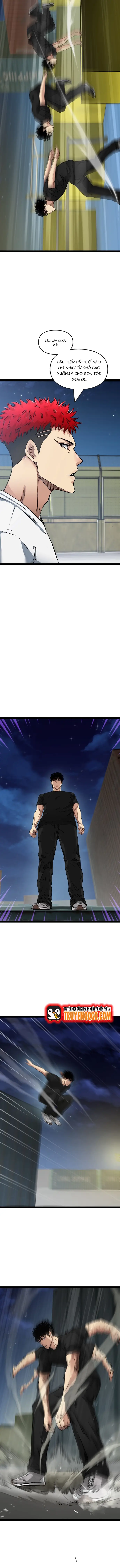 Chạy Đua Với Tử Thần Chapter 15 - Trang 2