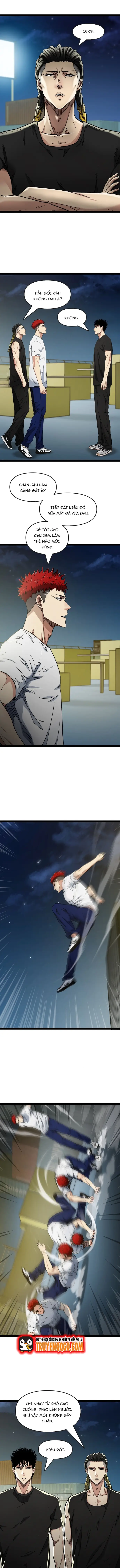Chạy Đua Với Tử Thần Chapter 15 - Trang 2