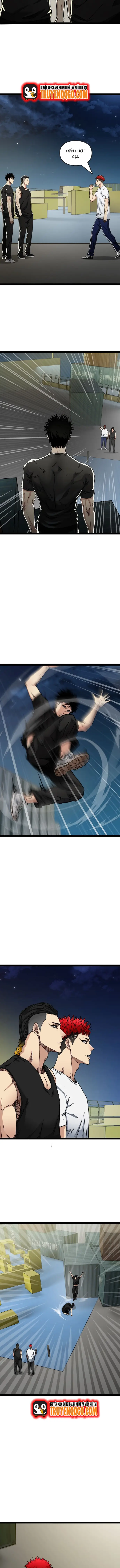 Chạy Đua Với Tử Thần Chapter 15 - Trang 2