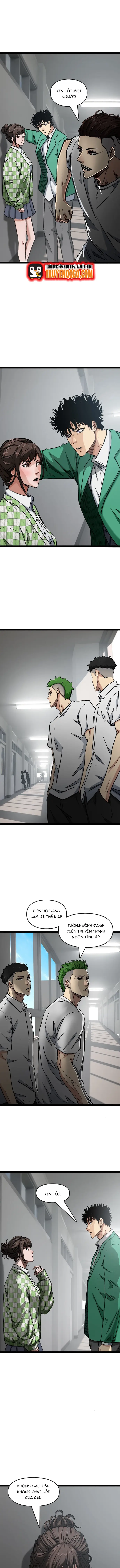 Chạy Đua Với Tử Thần Chapter 15 - Trang 2