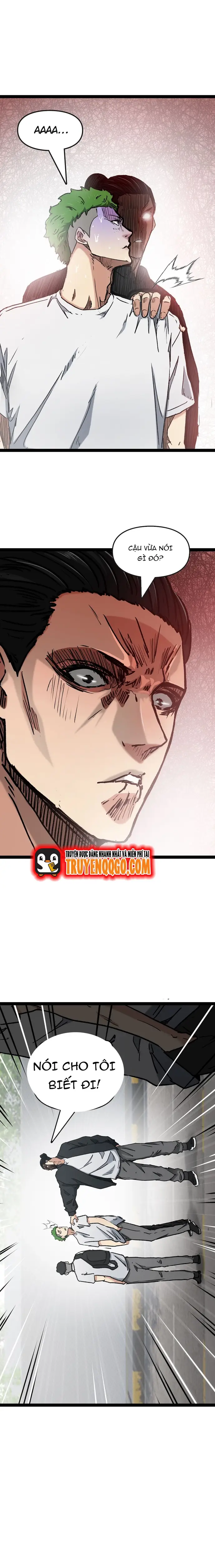 Chạy Đua Với Tử Thần Chapter 15 - Trang 2