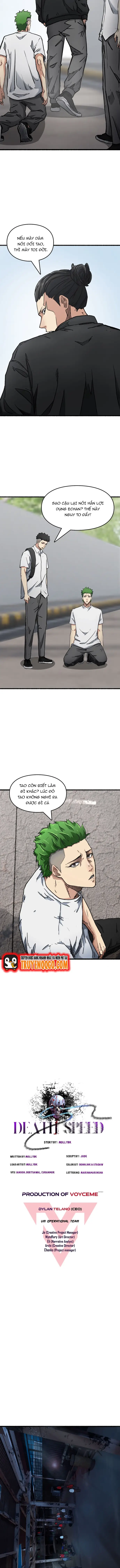 Chạy Đua Với Tử Thần Chapter 16 - Trang 2