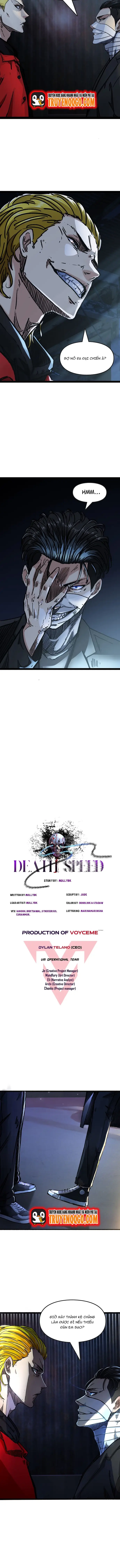 Chạy Đua Với Tử Thần Chapter 17 - Trang 2