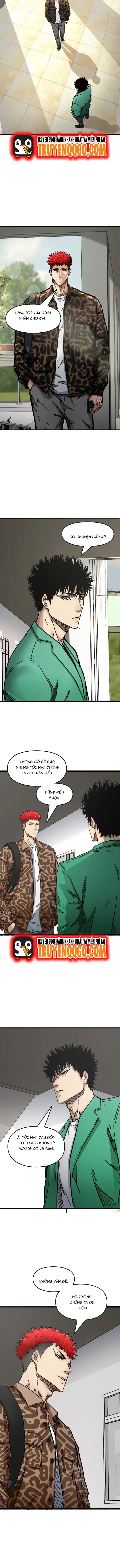Chạy Đua Với Tử Thần Chapter 18 - Trang 2