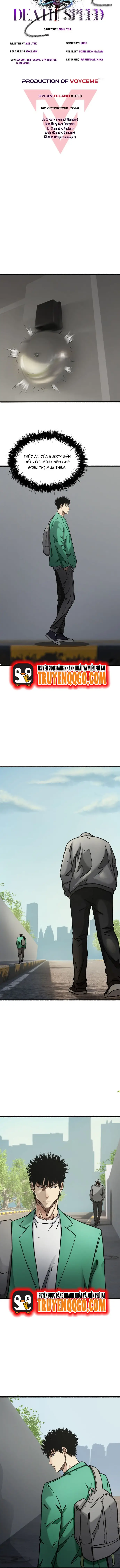 Chạy Đua Với Tử Thần Chapter 18 - Trang 2