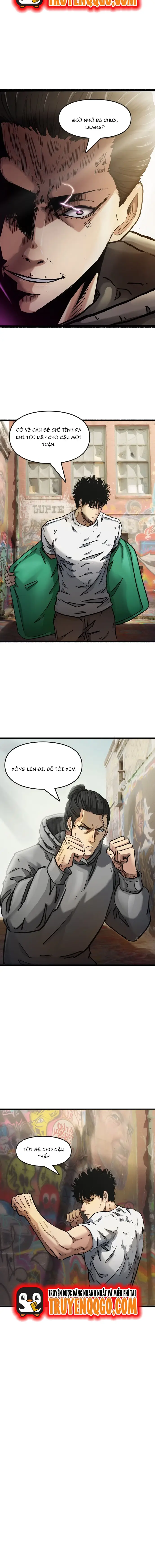 Chạy Đua Với Tử Thần Chapter 18 - Trang 2
