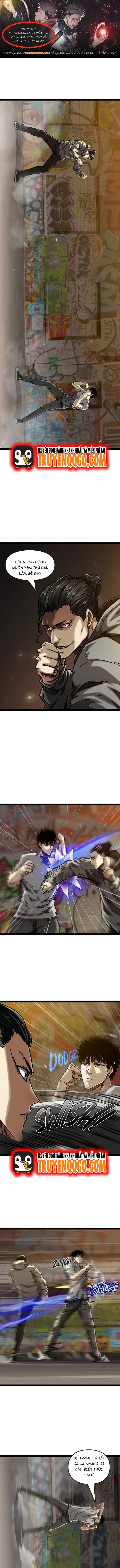 Chạy Đua Với Tử Thần Chapter 19 - Trang 2
