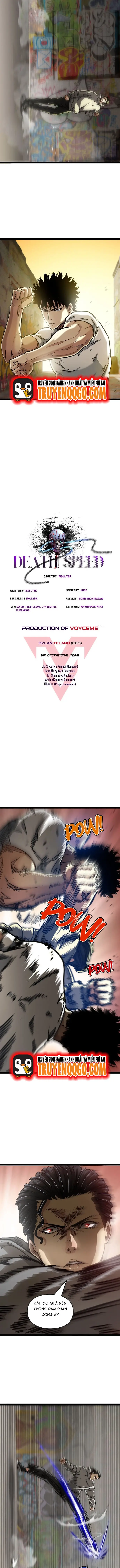 Chạy Đua Với Tử Thần Chapter 19 - Trang 2