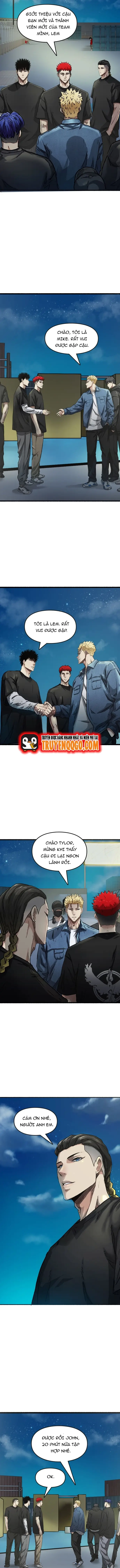 Chạy Đua Với Tử Thần Chapter 20 - Trang 2