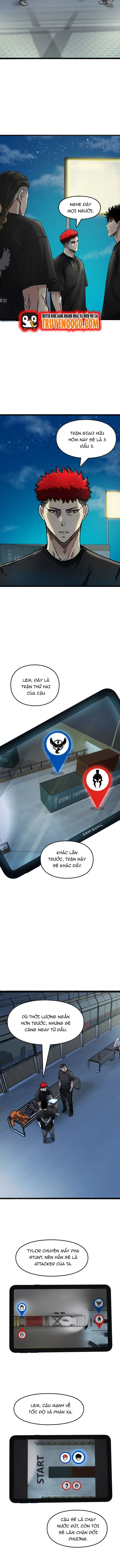 Chạy Đua Với Tử Thần Chapter 20 - Trang 2