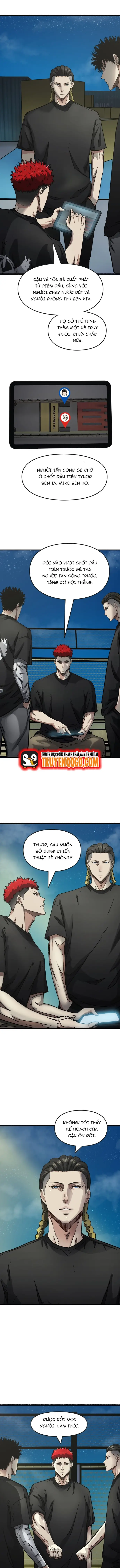 Chạy Đua Với Tử Thần Chapter 20 - Trang 2