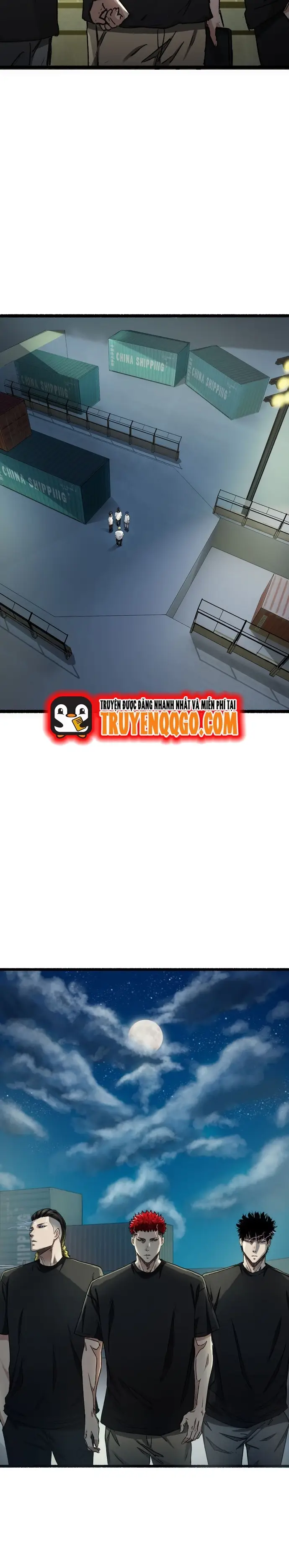 Chạy Đua Với Tử Thần Chapter 20 - Trang 2