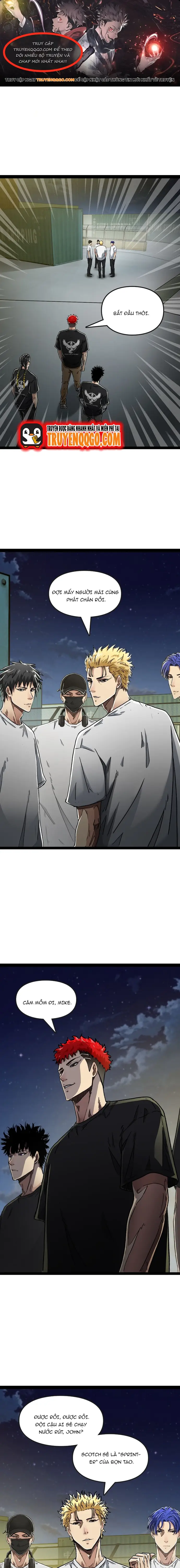 Chạy Đua Với Tử Thần Chapter 21 - Trang 2