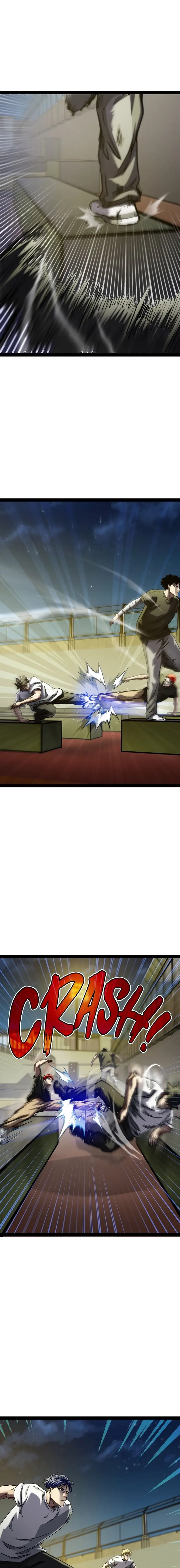 Chạy Đua Với Tử Thần Chapter 21 - Trang 2