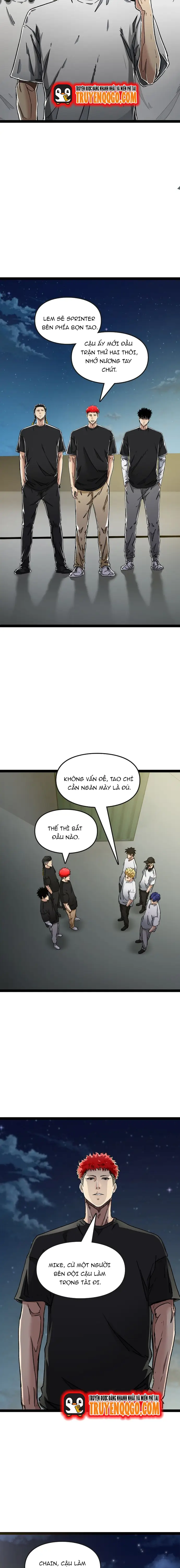 Chạy Đua Với Tử Thần Chapter 21 - Trang 2