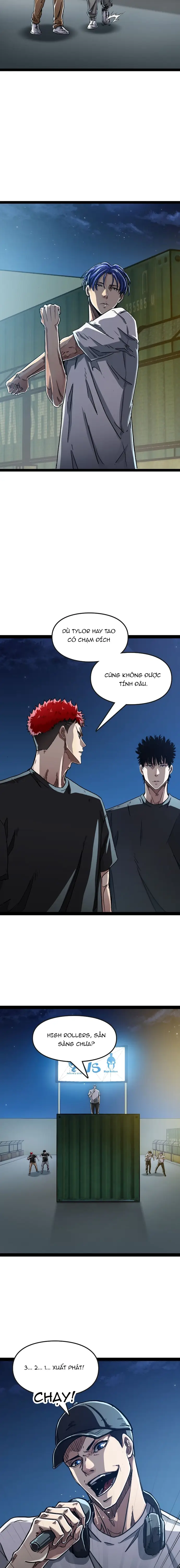 Chạy Đua Với Tử Thần Chapter 21 - Trang 2