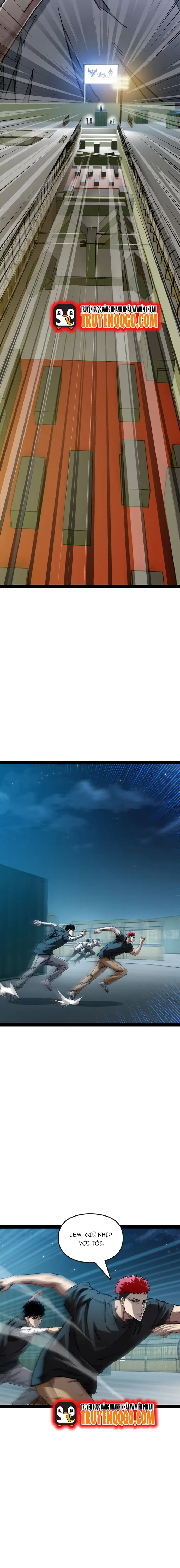 Chạy Đua Với Tử Thần Chapter 21 - Trang 2