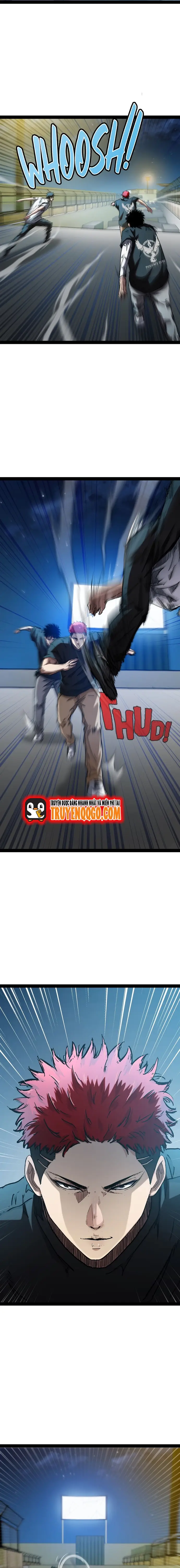 Chạy Đua Với Tử Thần Chapter 21 - Trang 2