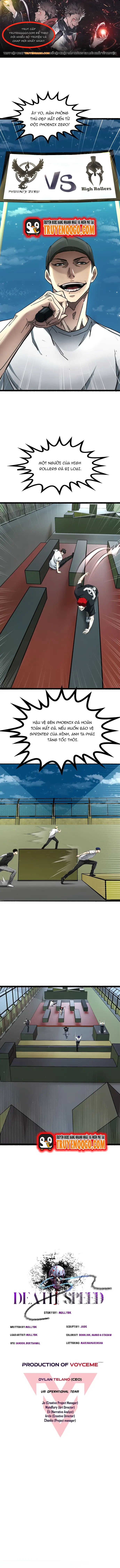 Chạy Đua Với Tử Thần Chapter 22 - Trang 2