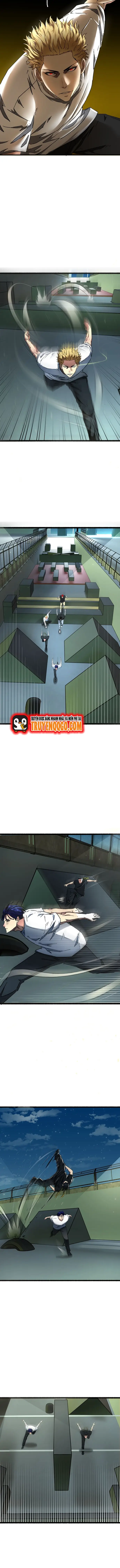 Chạy Đua Với Tử Thần Chapter 22 - Trang 2