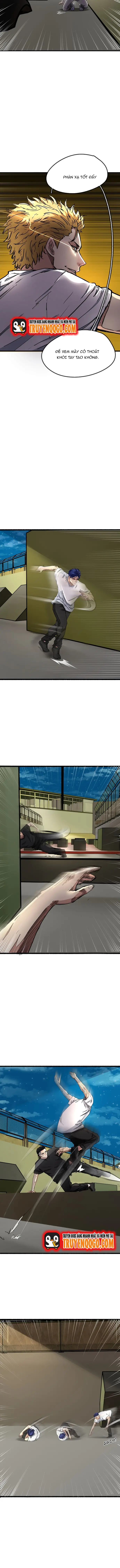 Chạy Đua Với Tử Thần Chapter 22 - Trang 2