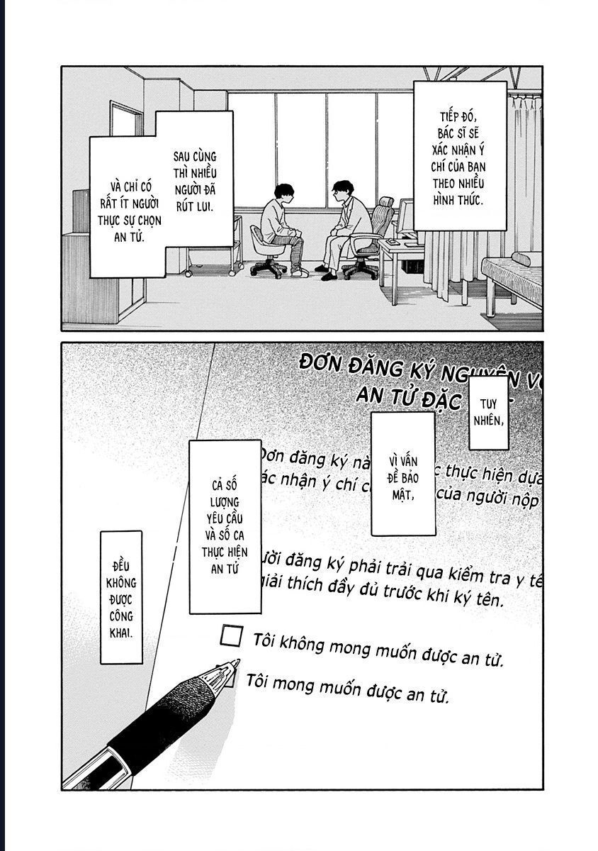 Aizawa Koharu Wa Shi Ni Isogu Chapter 2 - Trang 2