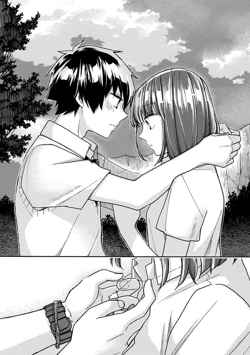 Aizawa Koharu Wa Shi Ni Isogu Chapter 4 - Trang 2