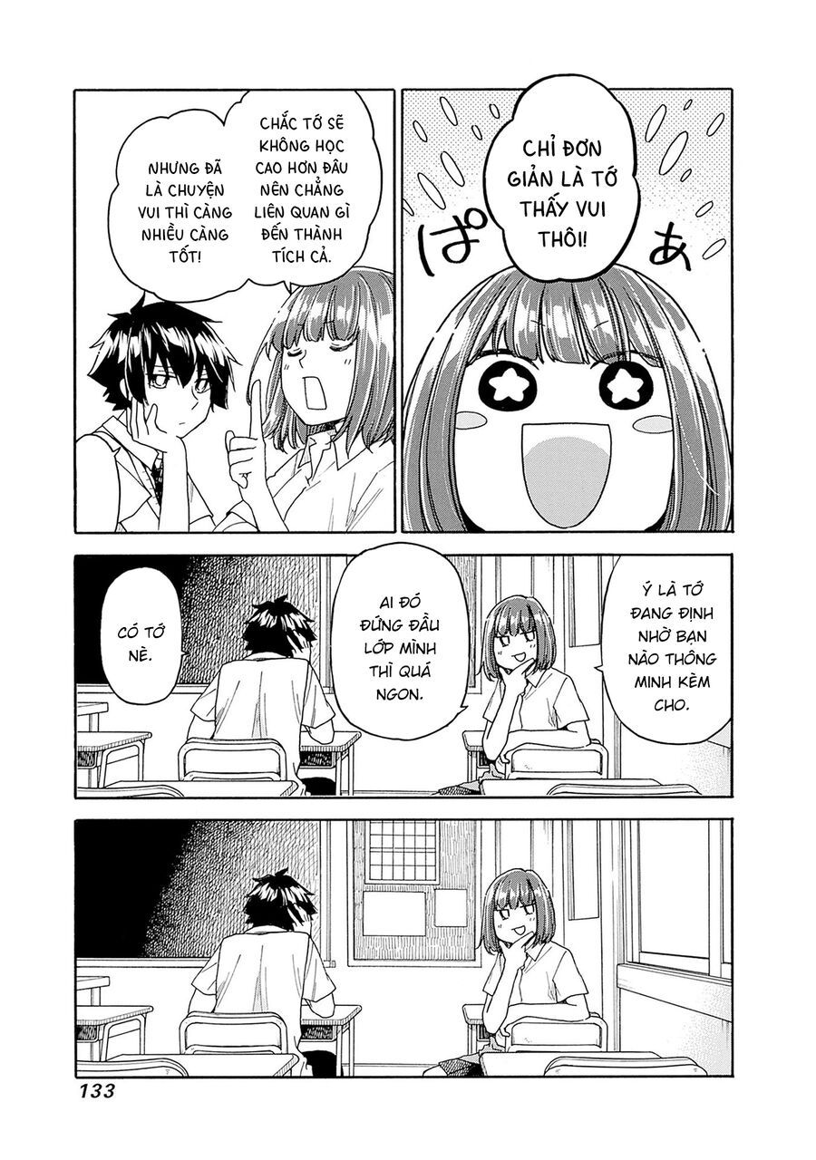 Aizawa Koharu Wa Shi Ni Isogu Chapter 5 - Trang 2