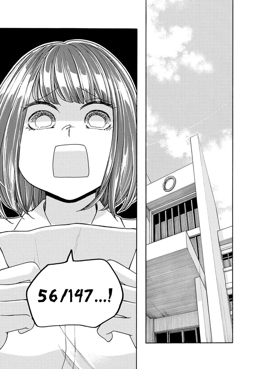 Aizawa Koharu Wa Shi Ni Isogu Chapter 5 - Trang 2