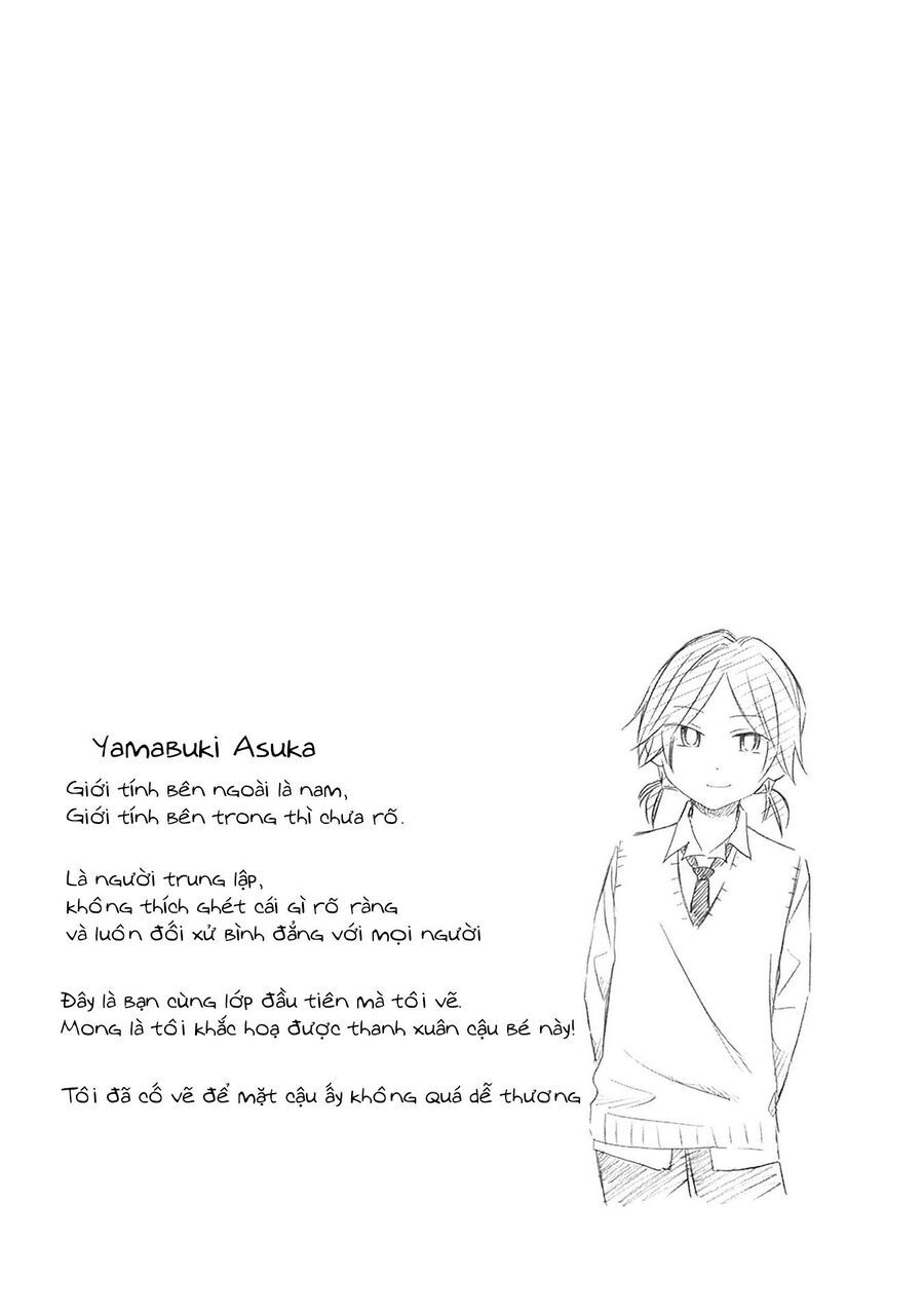 Aizawa Koharu Wa Shi Ni Isogu Chapter 5 - Trang 2