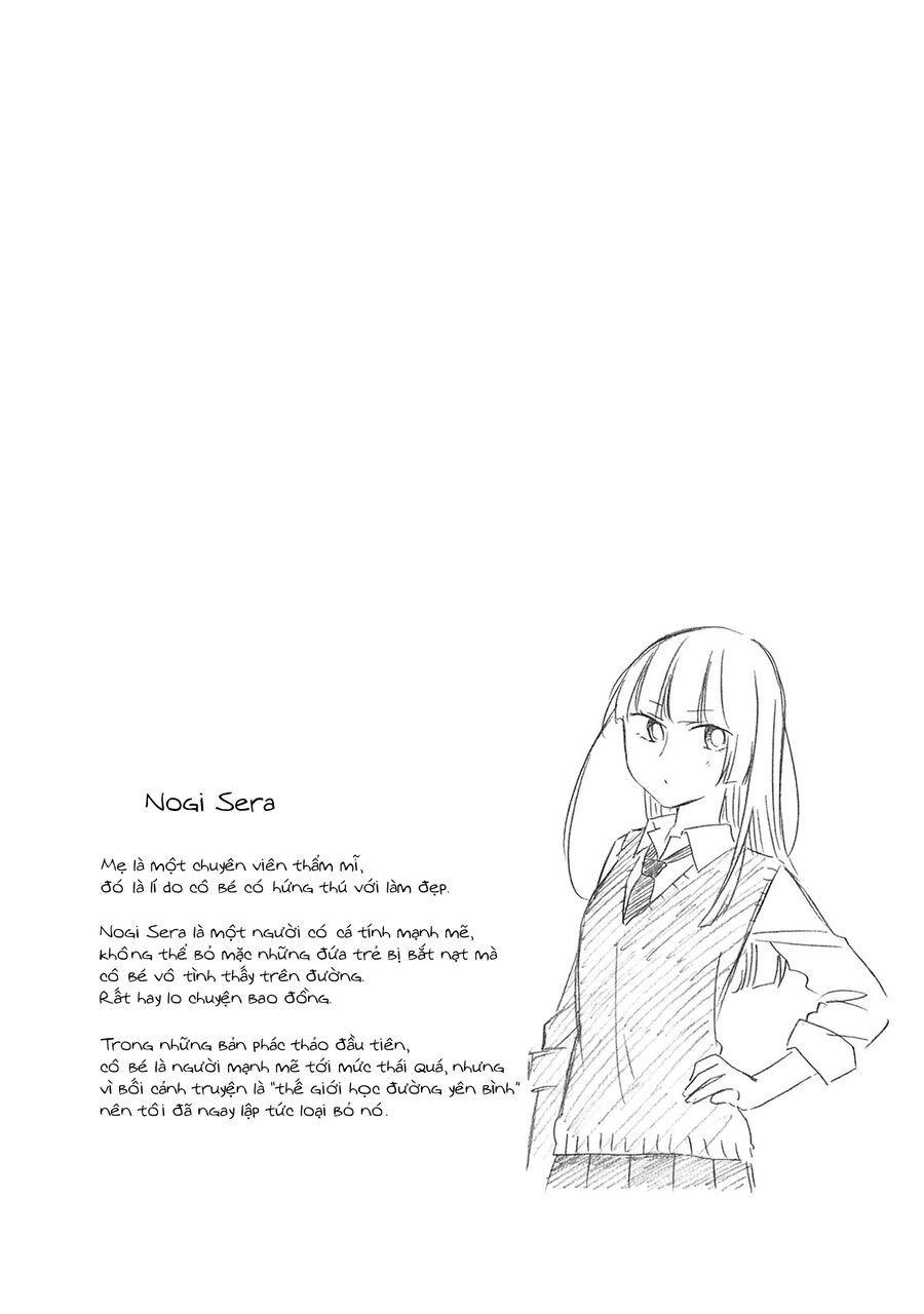 Aizawa Koharu Wa Shi Ni Isogu Chapter 5 - Trang 2