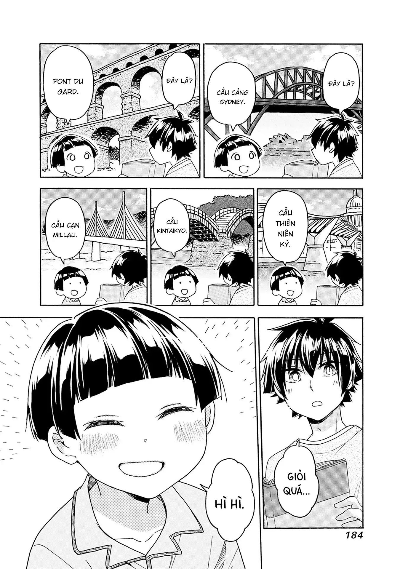 Aizawa Koharu Wa Shi Ni Isogu Chapter 6 - Trang 2