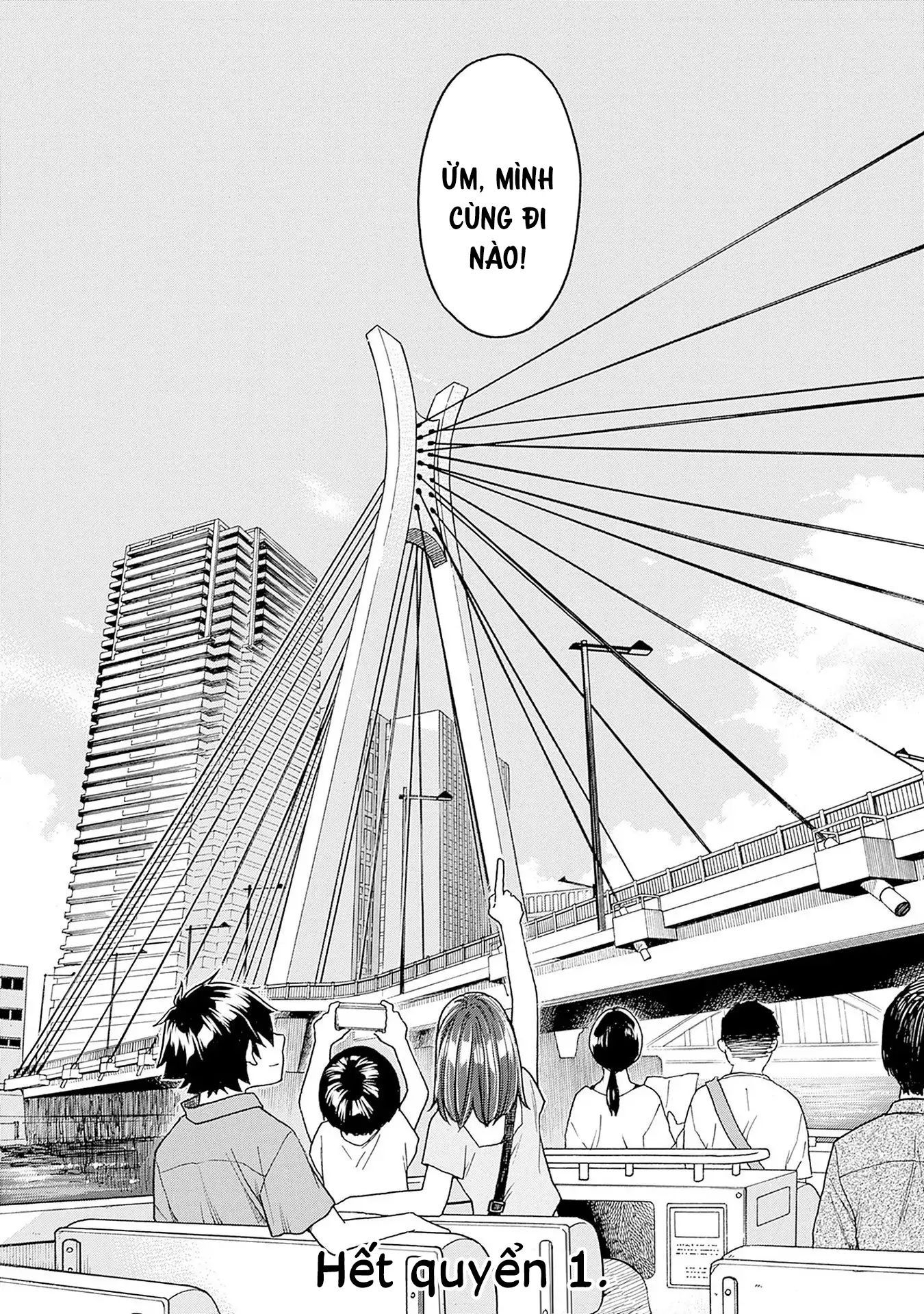 Aizawa Koharu Wa Shi Ni Isogu Chapter 6 - Trang 2