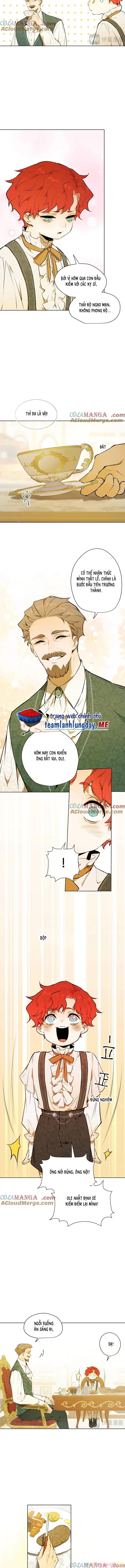 Trở Thành Nữ Hoàng Từ Khi Mới 6 Tuổi Chapter 15 - Trang 2