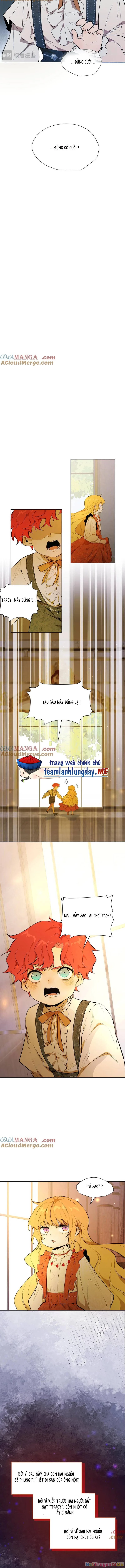 Trở Thành Nữ Hoàng Từ Khi Mới 6 Tuổi Chapter 15 - Trang 2