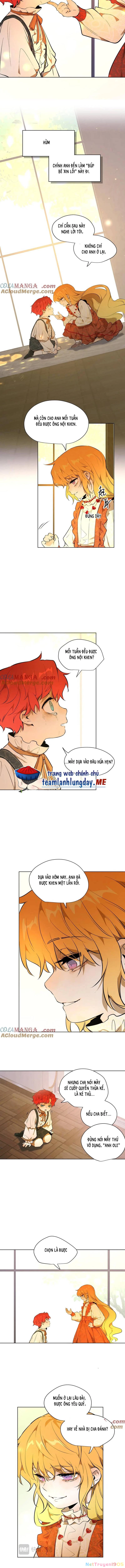 Trở Thành Nữ Hoàng Từ Khi Mới 6 Tuổi Chapter 15 - Trang 2