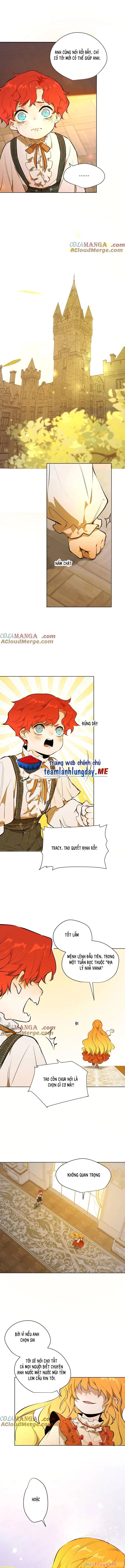 Trở Thành Nữ Hoàng Từ Khi Mới 6 Tuổi Chapter 15 - Trang 2