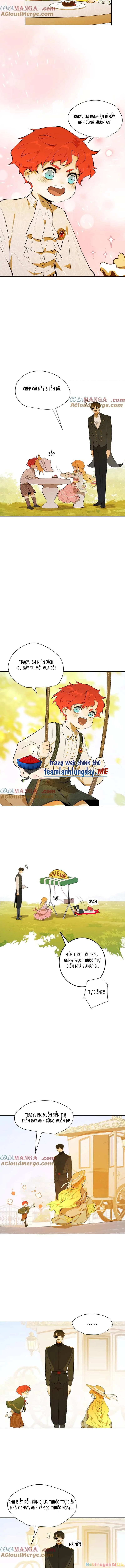 Trở Thành Nữ Hoàng Từ Khi Mới 6 Tuổi Chapter 16 - Trang 2