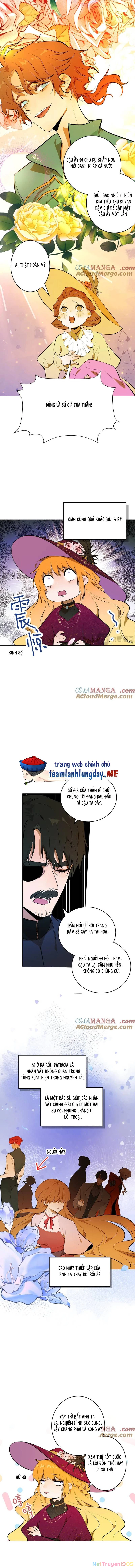 Trở Thành Nữ Hoàng Từ Khi Mới 6 Tuổi Chapter 16 - Trang 2