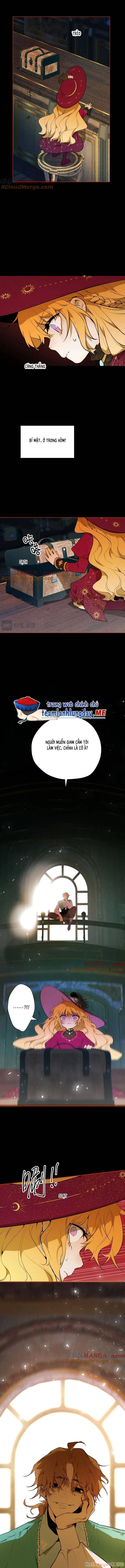 Trở Thành Nữ Hoàng Từ Khi Mới 6 Tuổi Chapter 17 - Trang 2