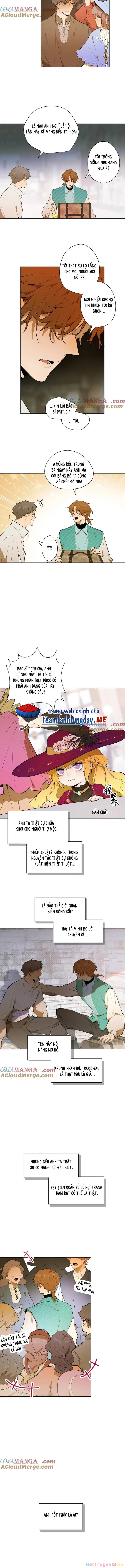 Trở Thành Nữ Hoàng Từ Khi Mới 6 Tuổi Chapter 18 - Trang 2