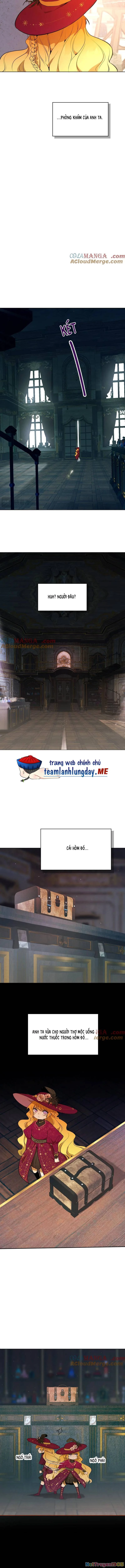 Trở Thành Nữ Hoàng Từ Khi Mới 6 Tuổi Chapter 18 - Trang 2